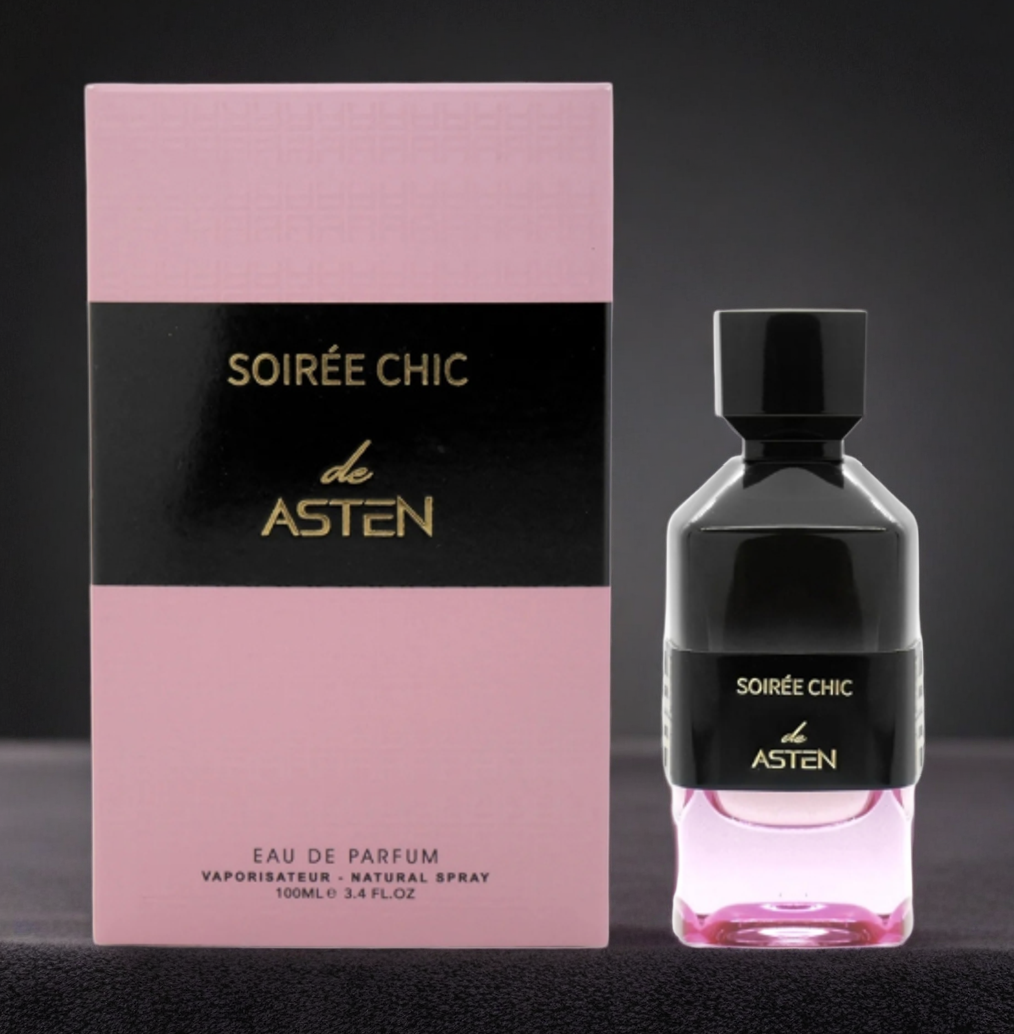 Perfume Asten Soiree Chic EDP Feminino 100ml