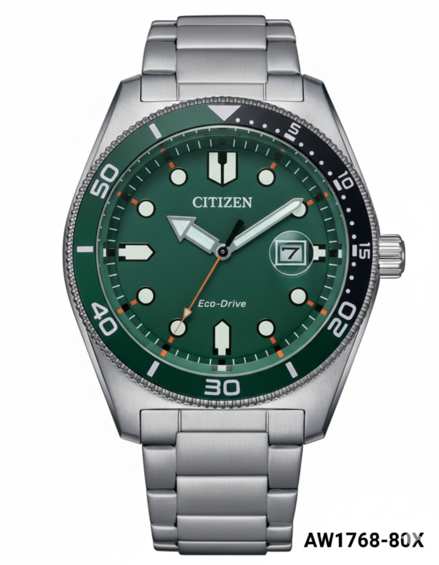 Relógio Citizen AW1768-80X