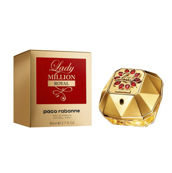 Perfume Paco Rabanne Lady Million Royal EDP Feminino 80ml