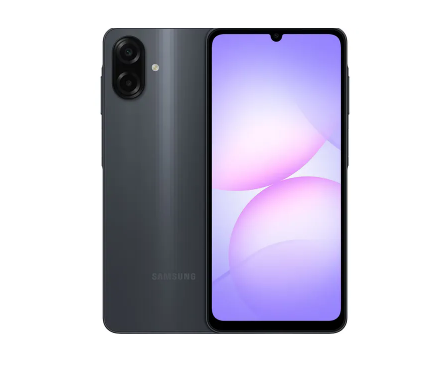 Smartphone Samsung Galaxy A07 A075M LTE Dual Sim 6.7" 4GB/128GB Black