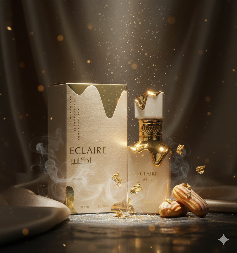 Perfume Lattafa Eclaire EDP Feminino 100ml