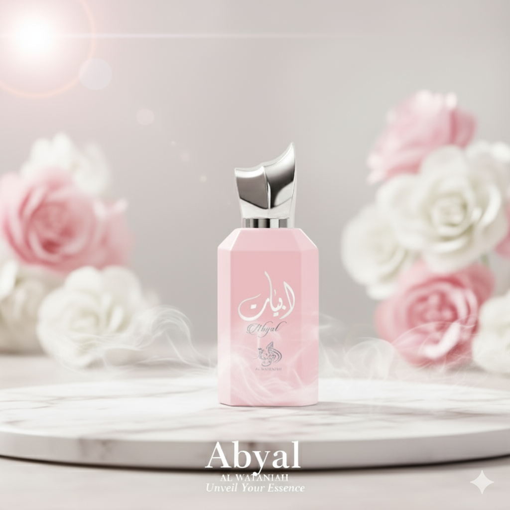 Perfume Al Wataniah Abyat EDP Feminino 100ml