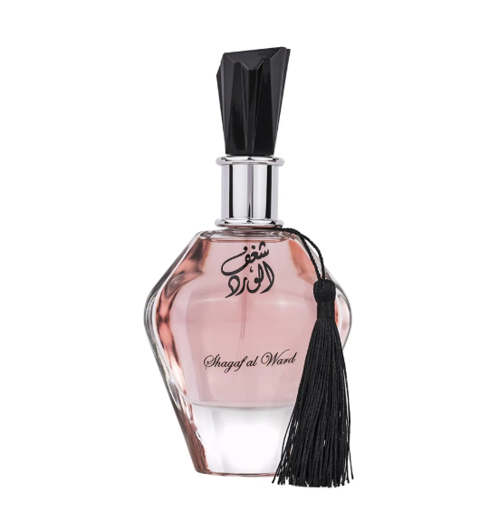Perfume Al Wataniah Shagaf Al Ward EDP Feminino 100ml
