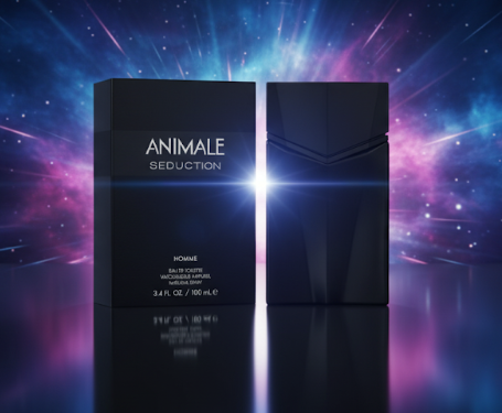 Perfume Animale Seduction Homme EDT 100mL - Masculino
