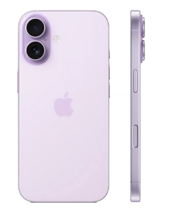 Apple iPhone 17 256GB de 6.3" 48+48MP 18MP - Lavender