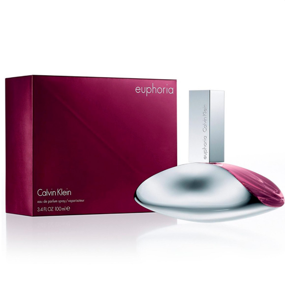 Perfume Calvin Klein Euphoria EDP Feminino 100ml