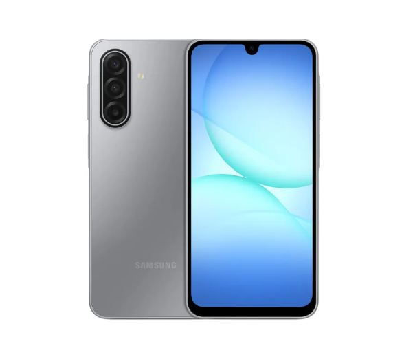 Smartphone Samsung Galaxy A17 5G A176B DS 6.7" 8GB/256GB Gray
