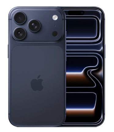Apple iPhone 17 Pro 256GB de 6.3" 48+48+48MP 18MP - Deep Blue