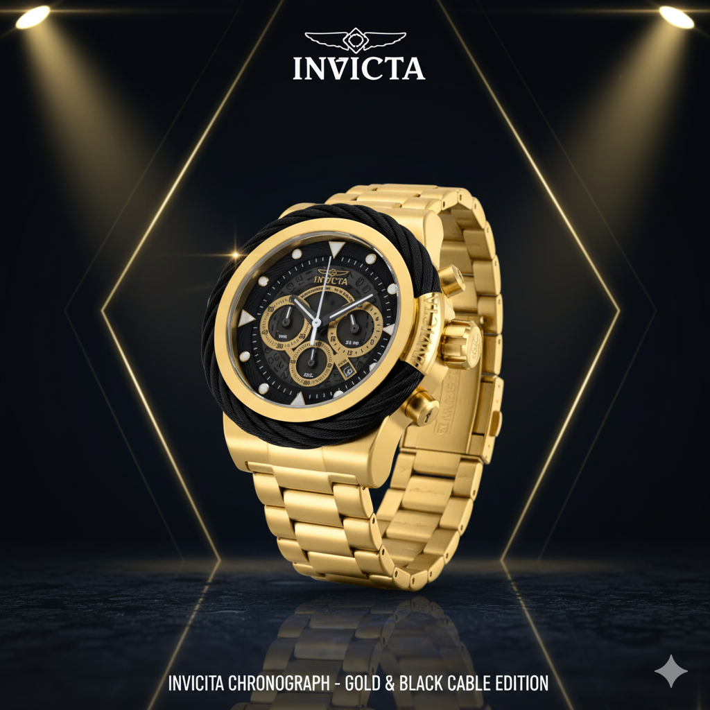Relógio Invicta Bolt 27800 Masculino