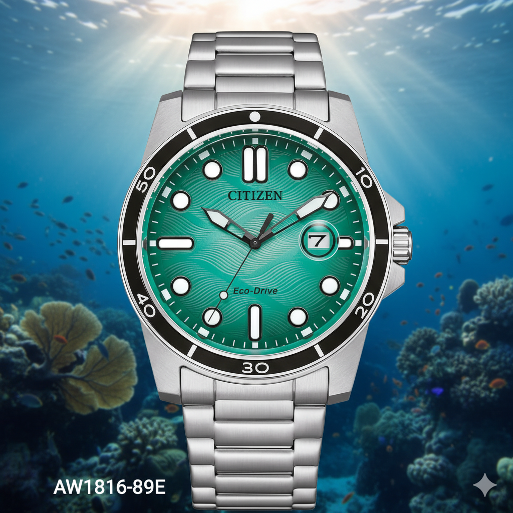 Relógio Citizen AW1816-89E