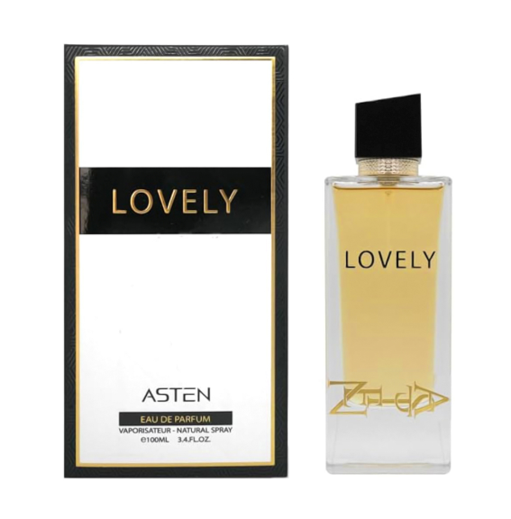 Perfume Asten Lovely EDP Feminino 100ml