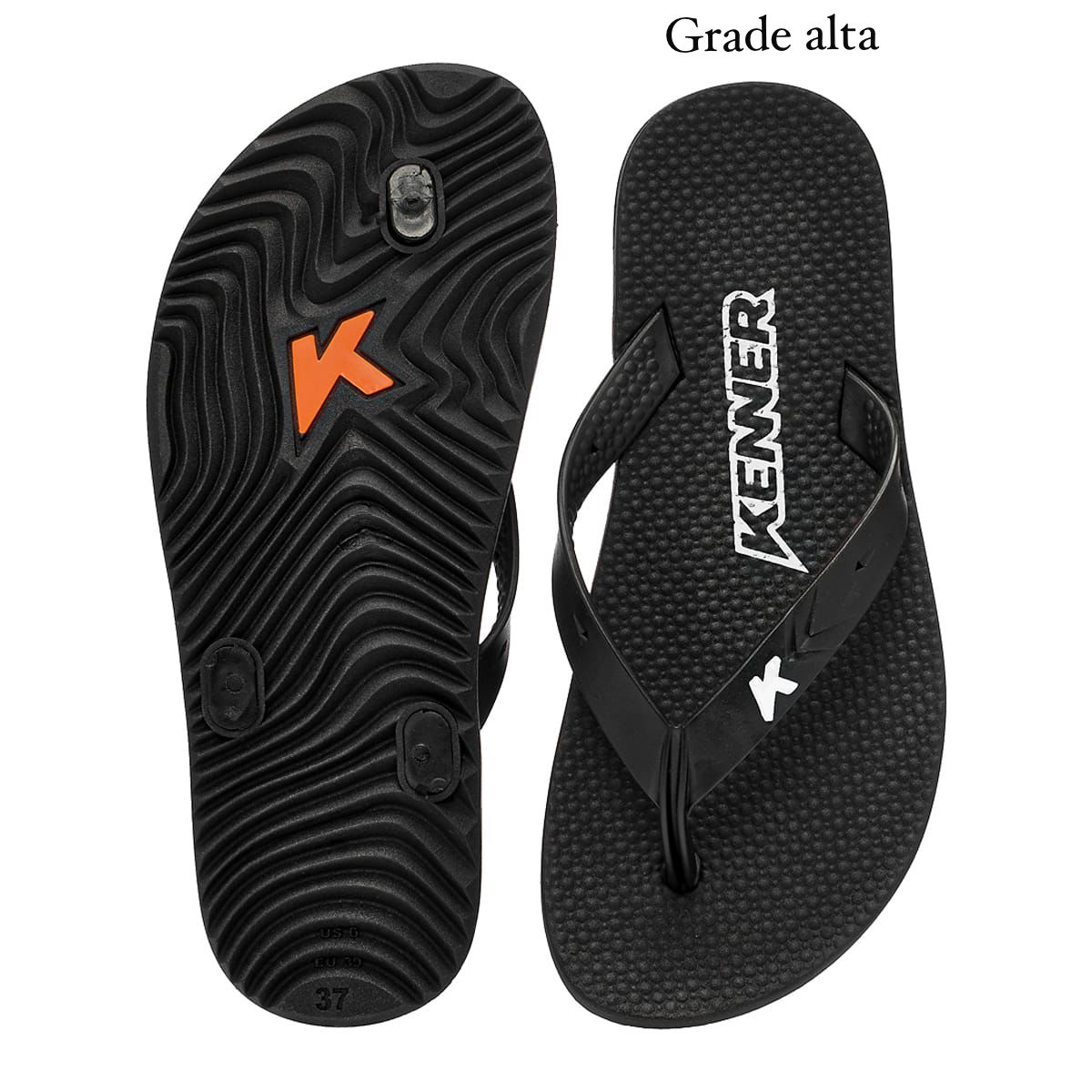 Chinelo Kenner Masculino -  ATACADO 12 Pares