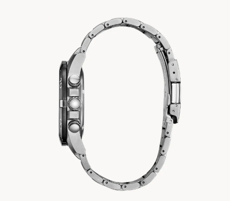 Citizen Brycen Eco-Drive BL5558-58L: Cronógrafo Perpétuo em Super Titanium™