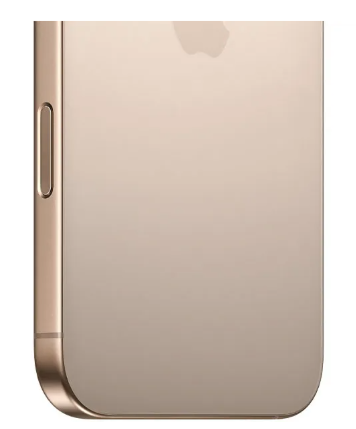 Apple iPhone 16 Pro Max A3084 eSIM 256GB 8GB RAM de 6.9" 48+48+12MP 12MP - Desert Titanium