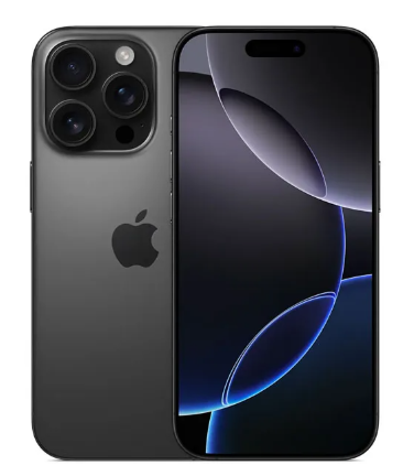 Apple iPhone 16 Pro A3083 eSIM 256GB 8GB RAM de 6.3" 48+48+12MP 12MP - BLACK Titanium