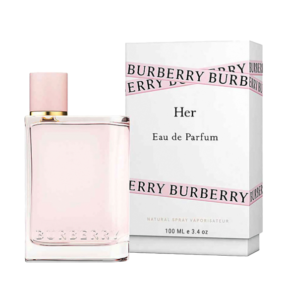 Perfume Burberry Her EDP Feminino 100ml