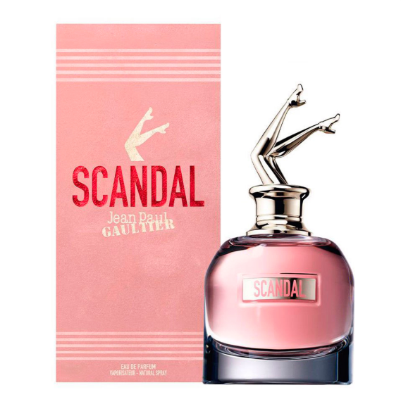 Perfume Jean Paul Gaultier Scandal EDP Feminino 80ml