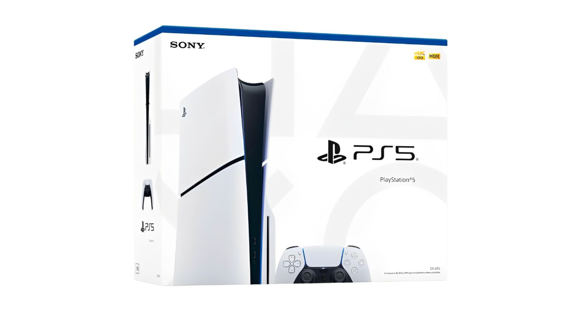 Sony Playstation 5 1 TB CFI-2015A Versão Slim Americano