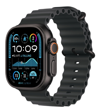 Apple Watch Ultra 2 49mm - O Aventureiro Imbatível