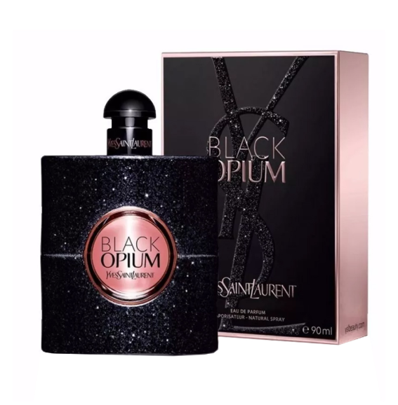 Perfume Yves Saint Laurent Black Opium EDP Feminino 90ml