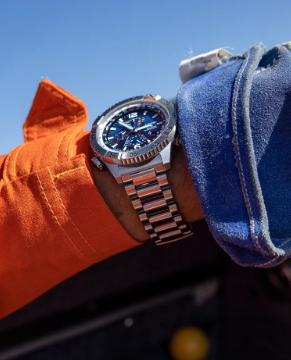Relógio Citizen Promaster Navihawk AT8220-55L