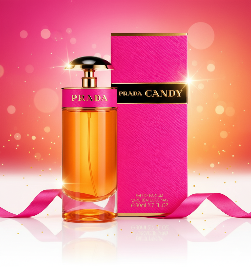 Perfume Prada Candy EDP Feminino 80ml