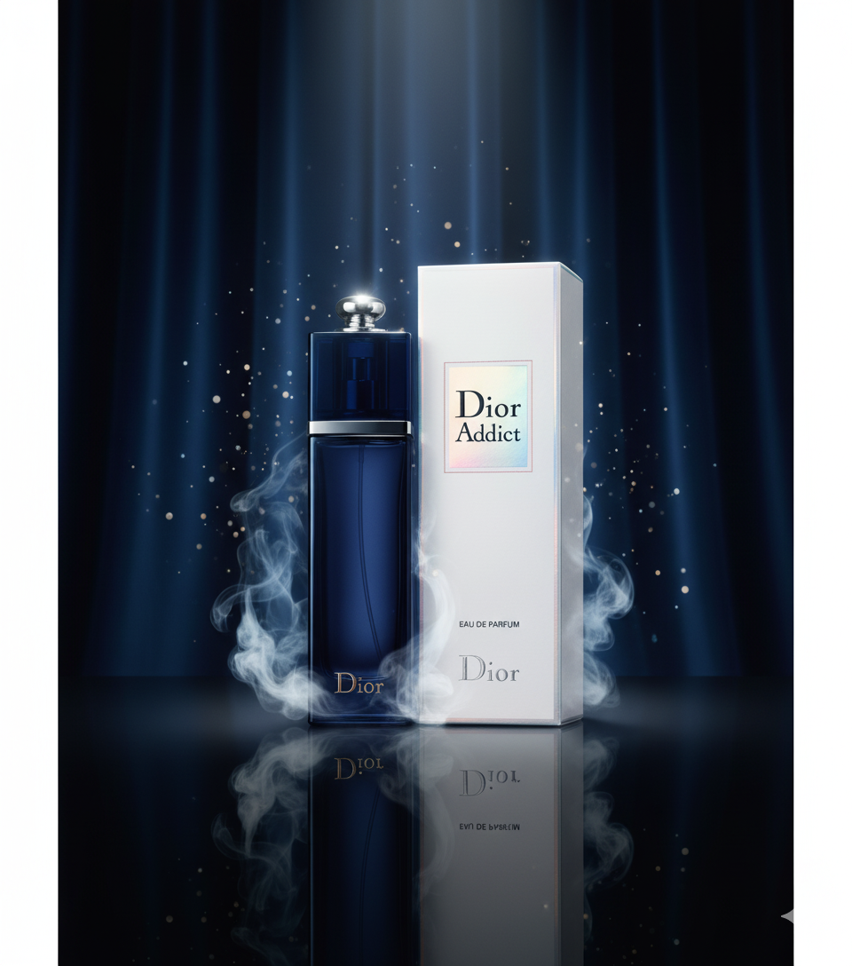 Perfume Dior Addict EDP Feminino 100ml