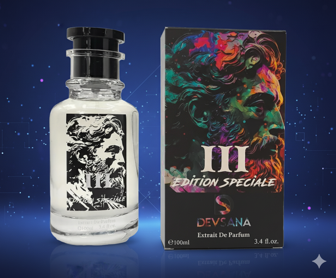 Perfume Devsana III Edition Speciale EDP - Masculino