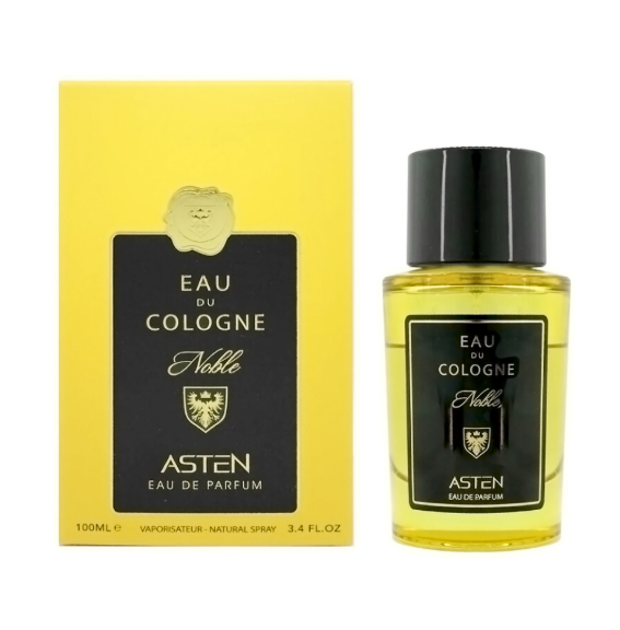 Perfume Asten EAU du Cologne Noble EDP Masculino 100ml