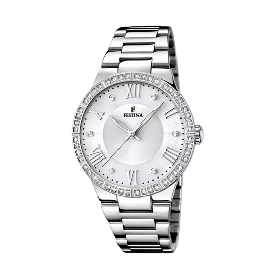 Relógio Festina F16719/1 Feminino "Boyfriend Collection"
