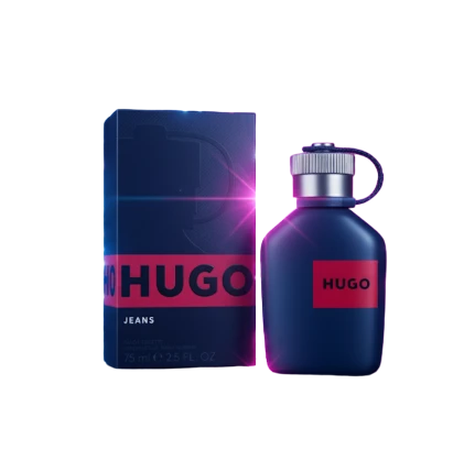 Perfume Hugo Boss Jeans EDT 75mL - Masculino