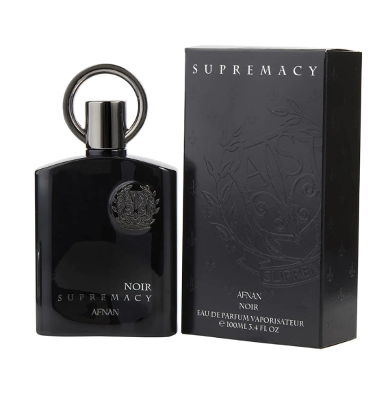 Perfume Afnan Supremacy Noir EDP Unissex 100ml