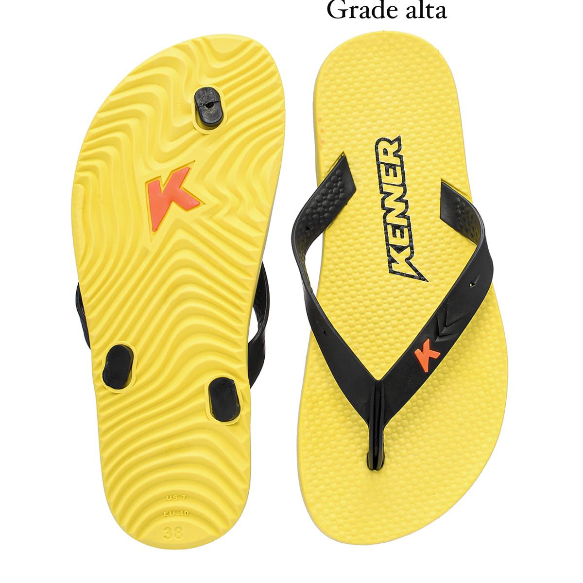 Chinelo Kenner Masculino -  ATACADO 12 Pares