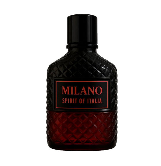 Perfume Asten Milano Spirit of Italia EDP Feminino 100ml