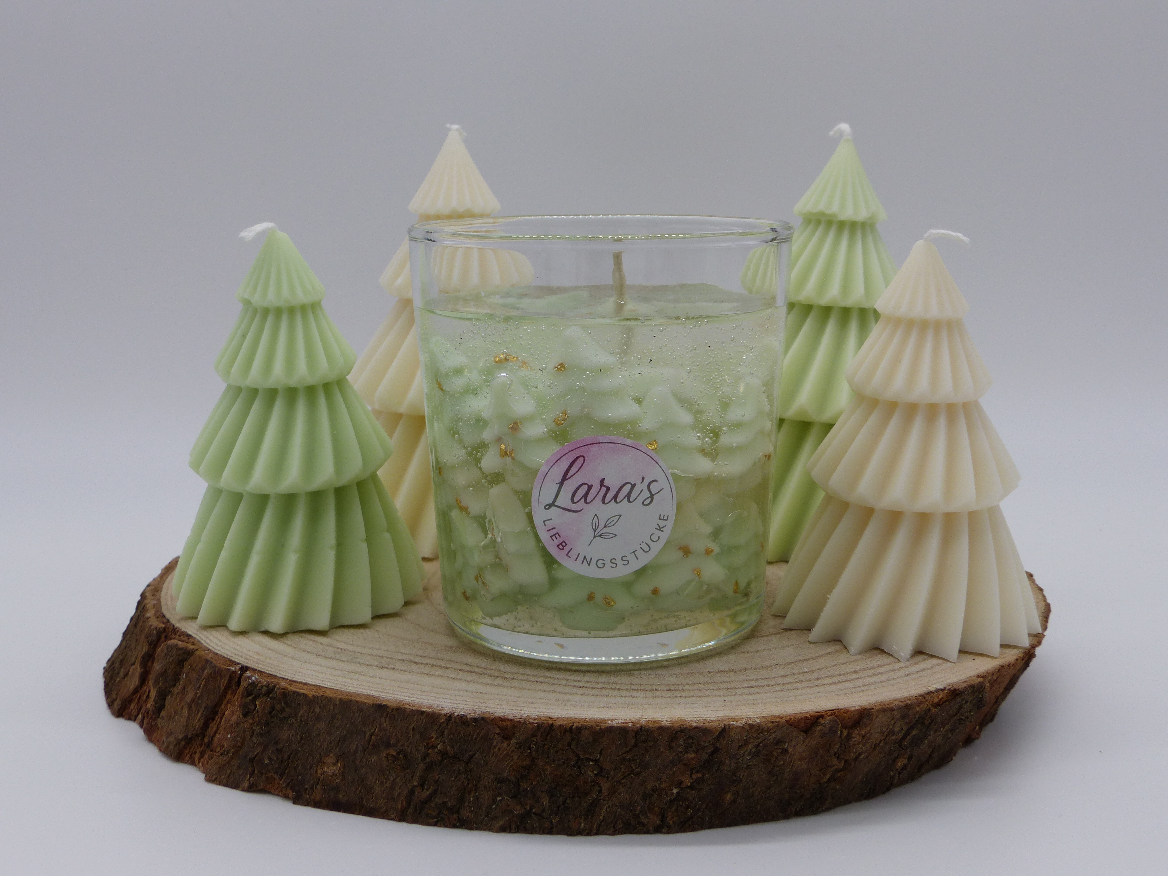 Weihnachtsbaum Kerze 