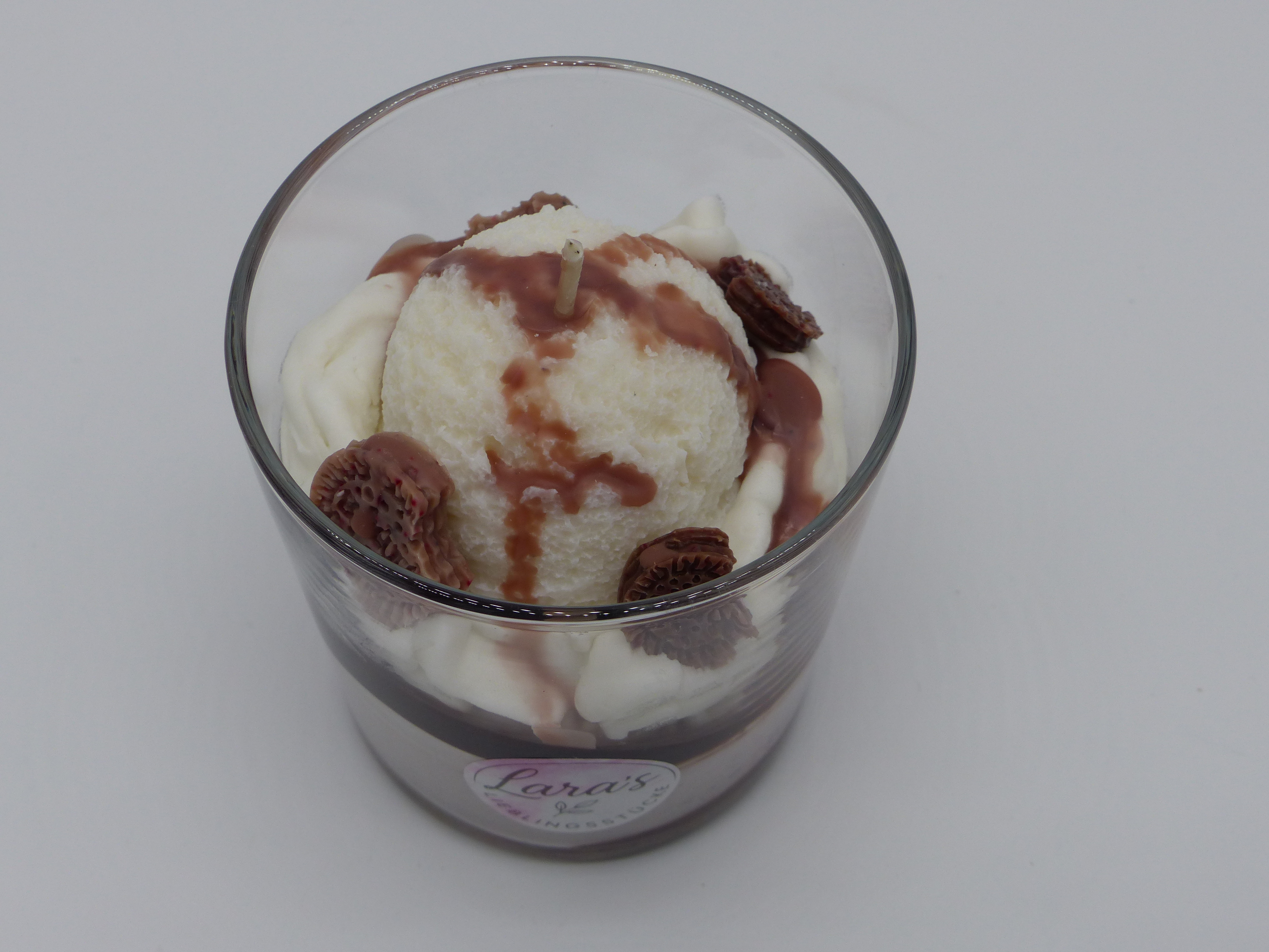 Eis-Cookie Kerze 
