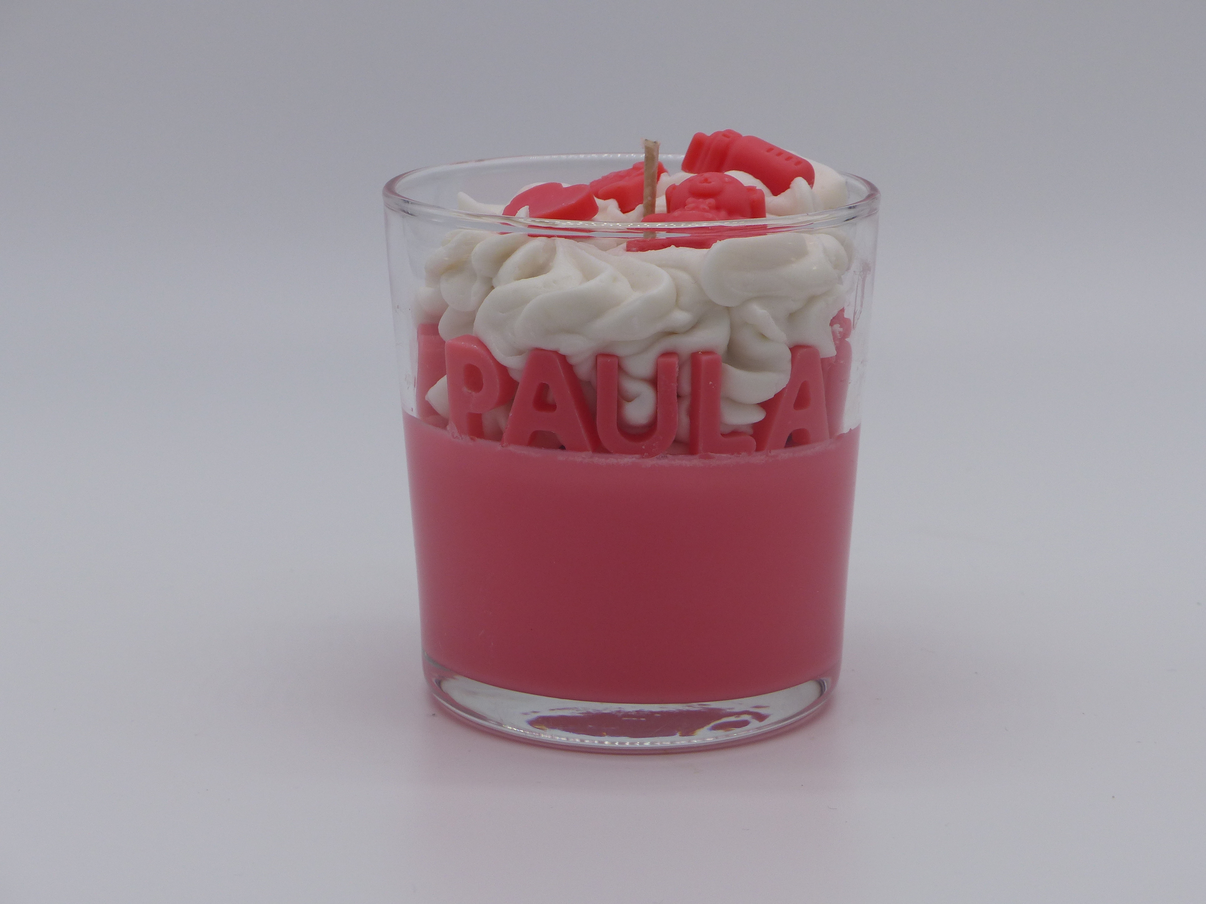 Personalisierte Kerzen 