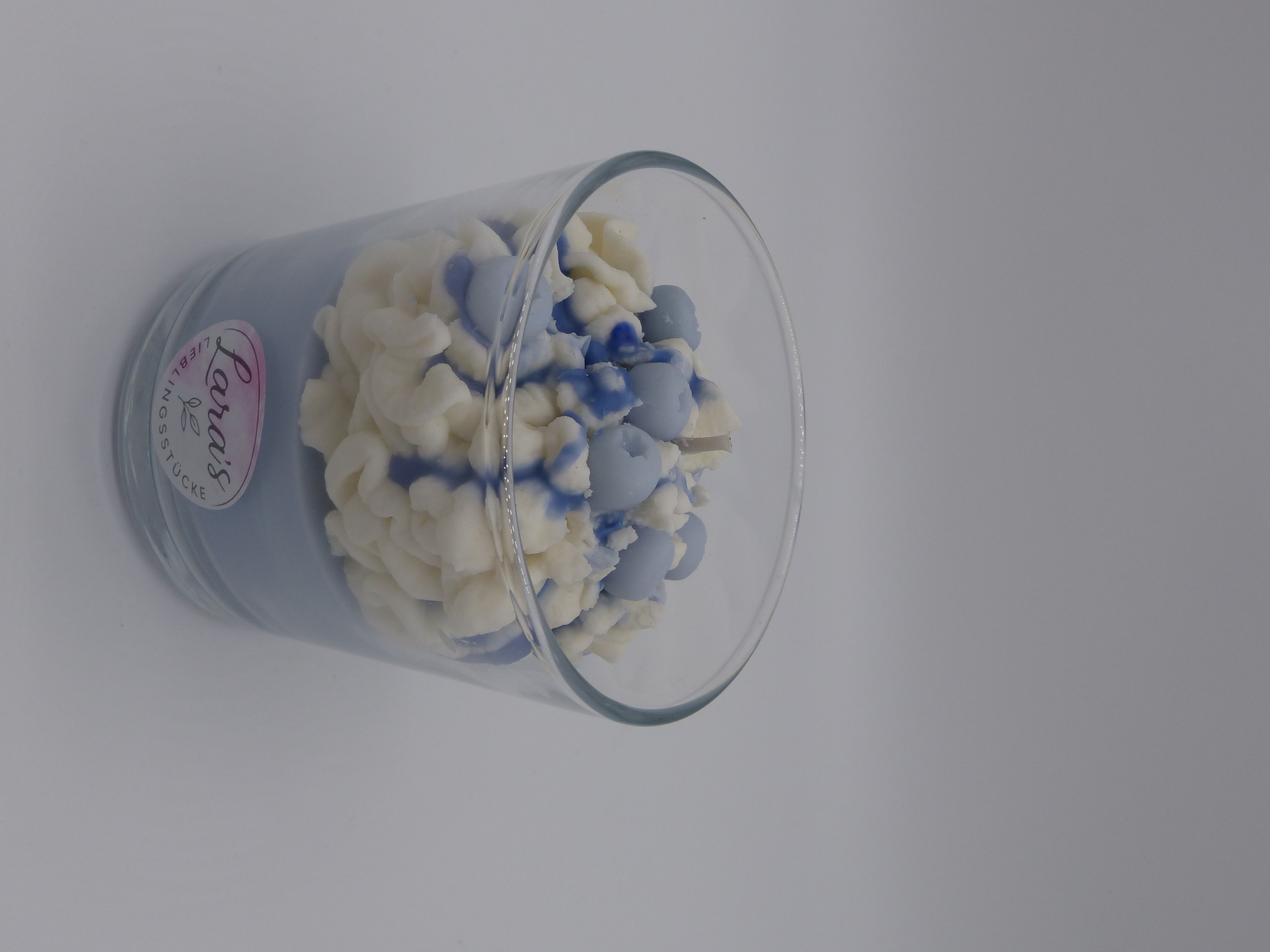 Blaubeer Kerze 