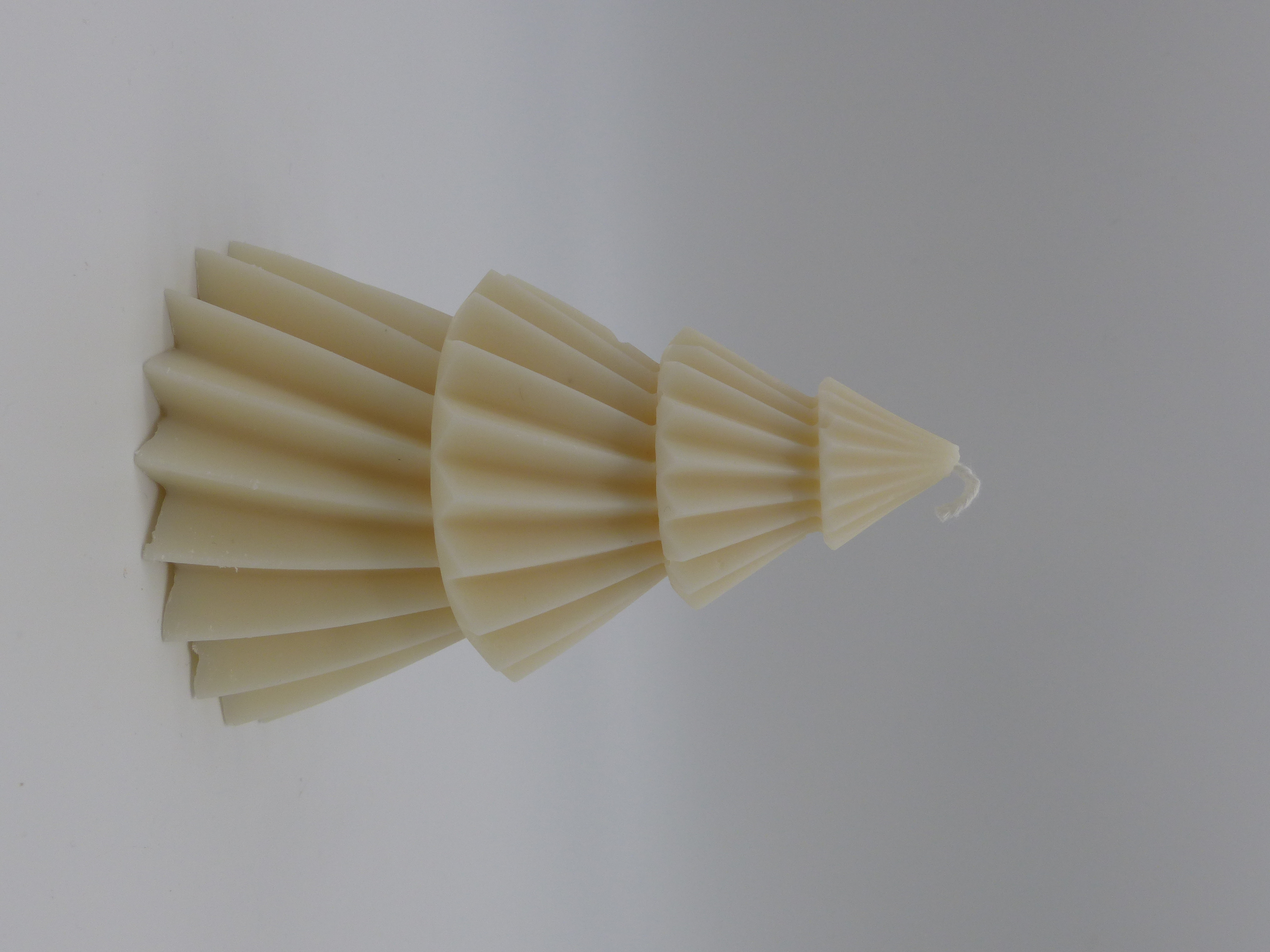 Tannenbaum Kerze klein 