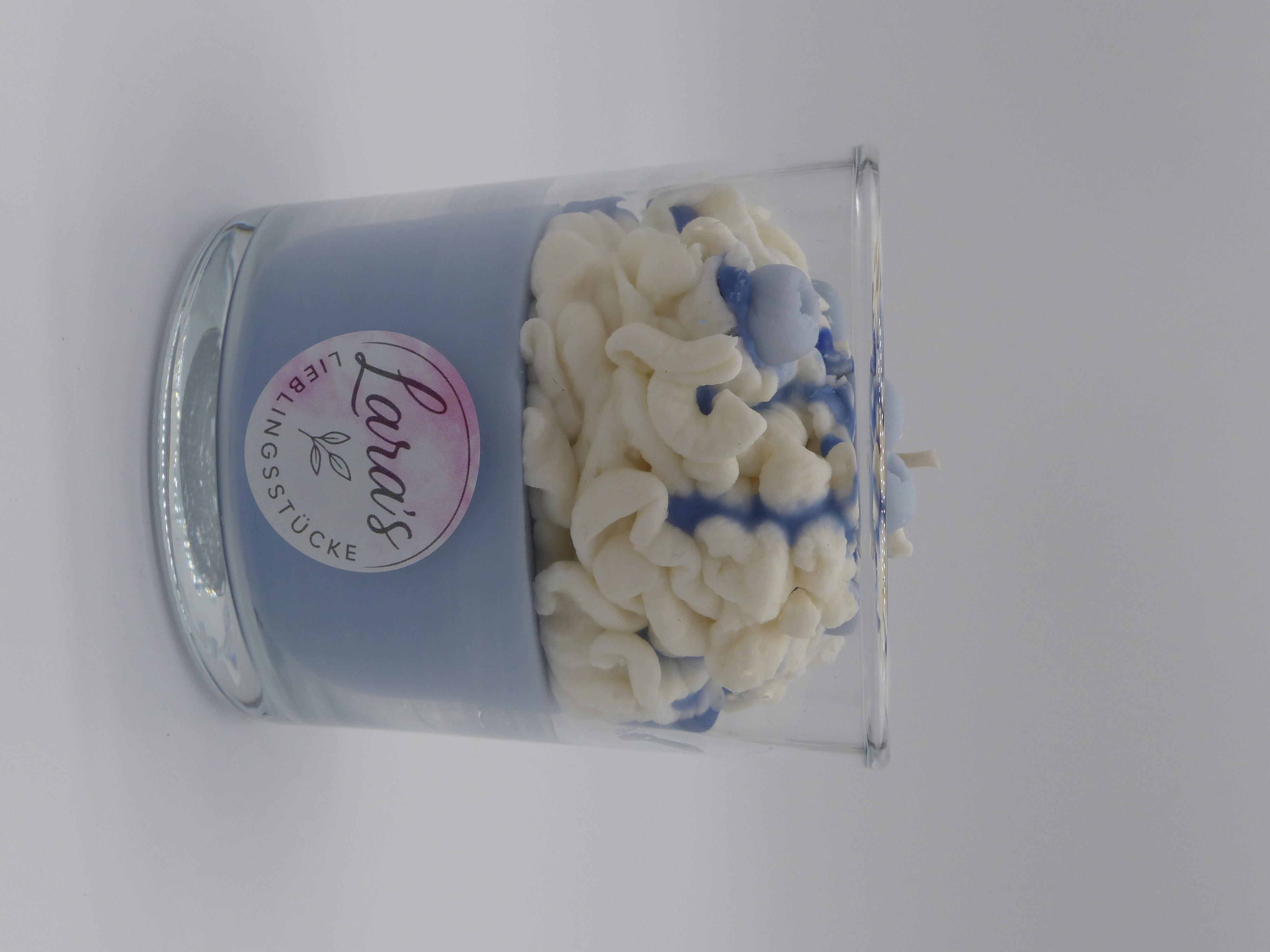 Blaubeer Kerze 