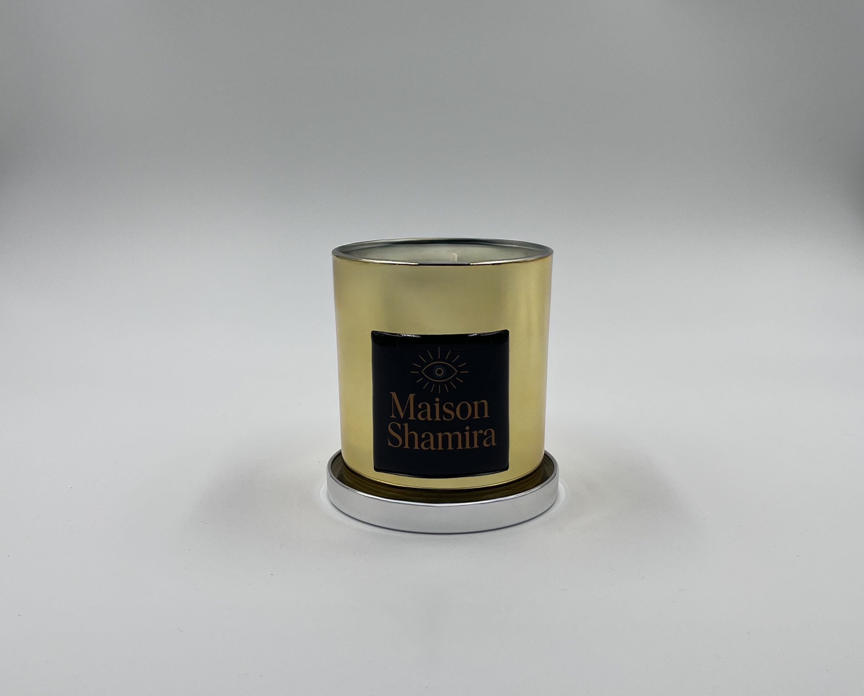 Bougie Gold Parfumée Unique