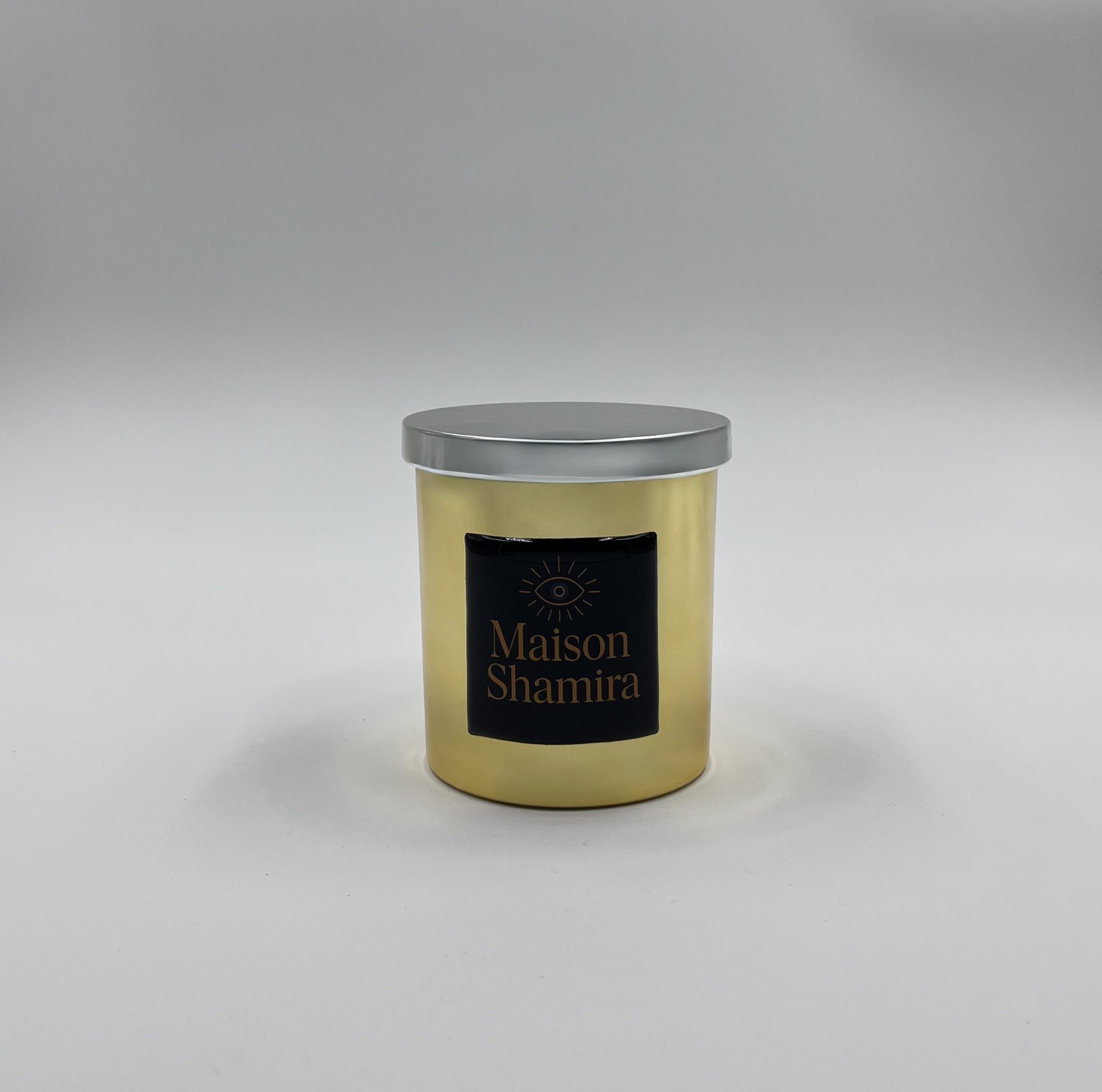 Bougie Gold Parfumée Unique