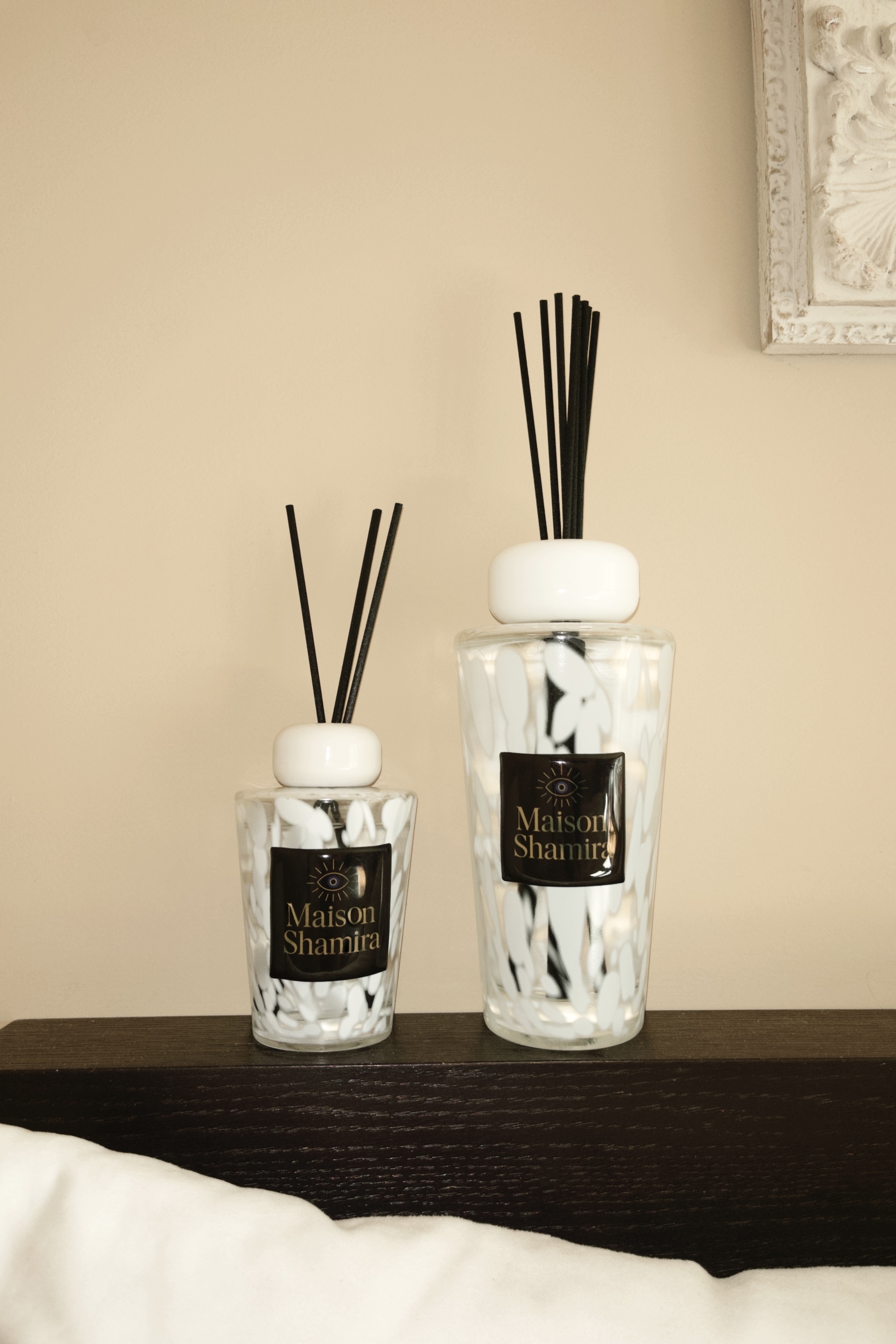 Diffuseur Coton - Maison Shamira 