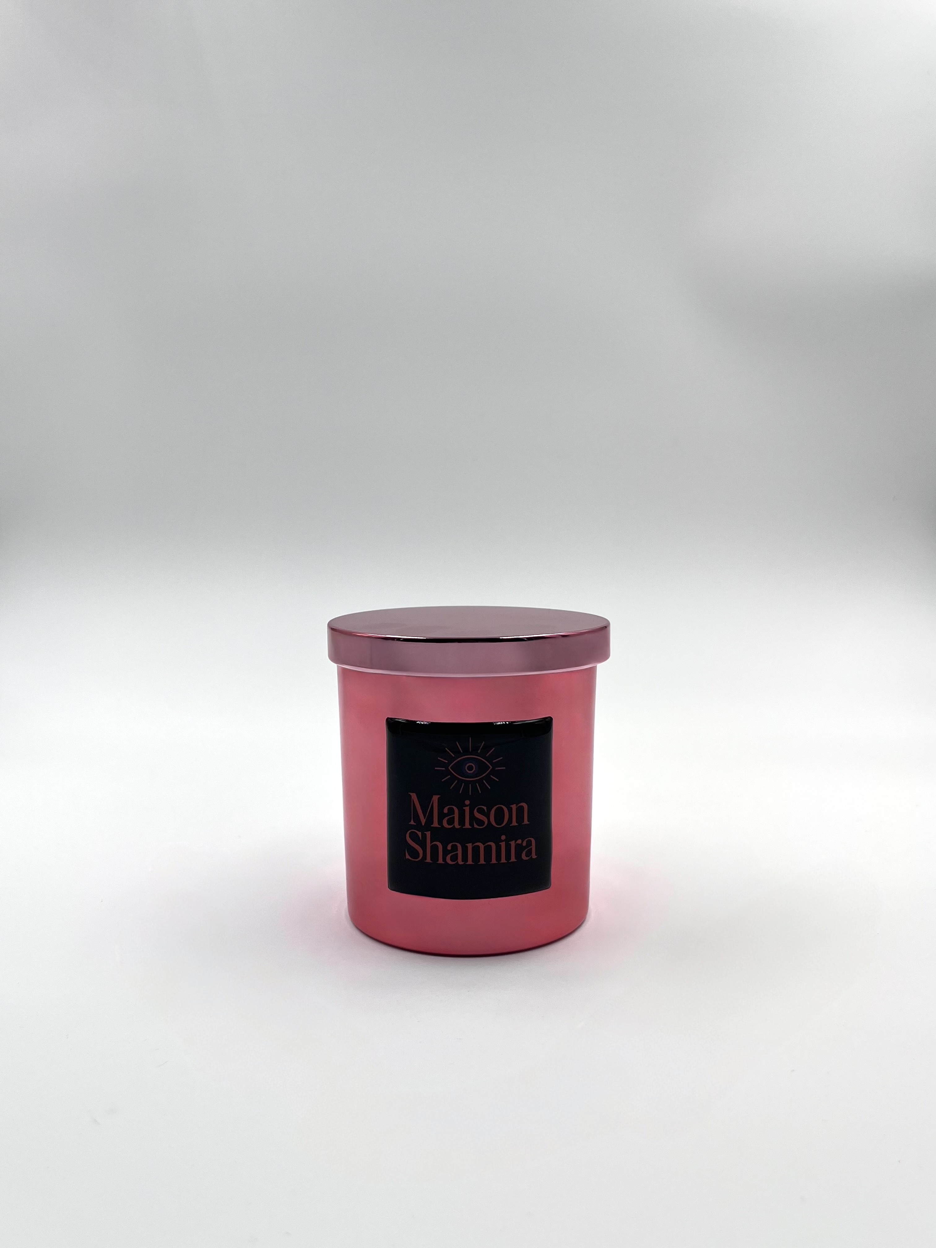 Bougie Pink Parfumée Unique