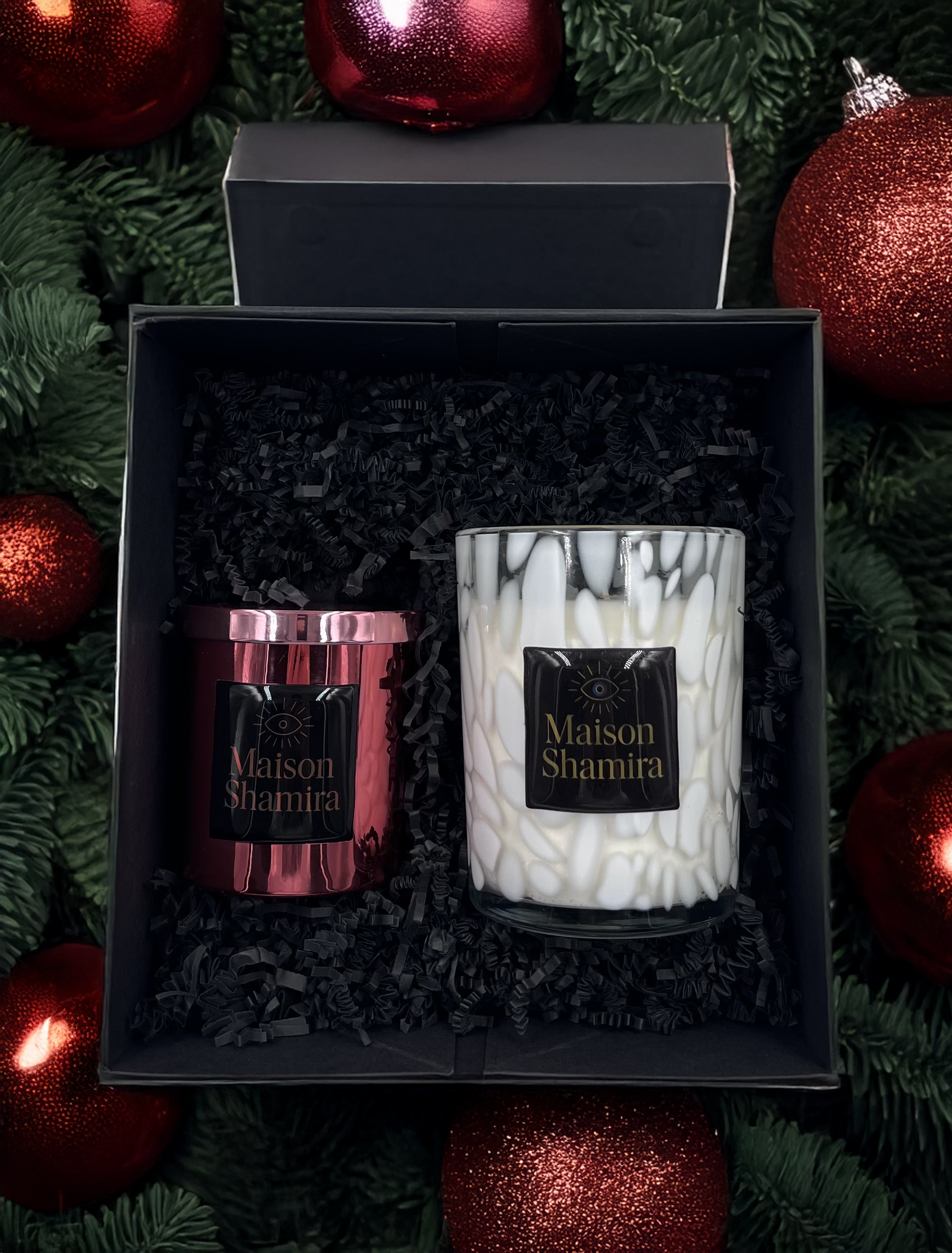 Coffret Duo Pink & White 