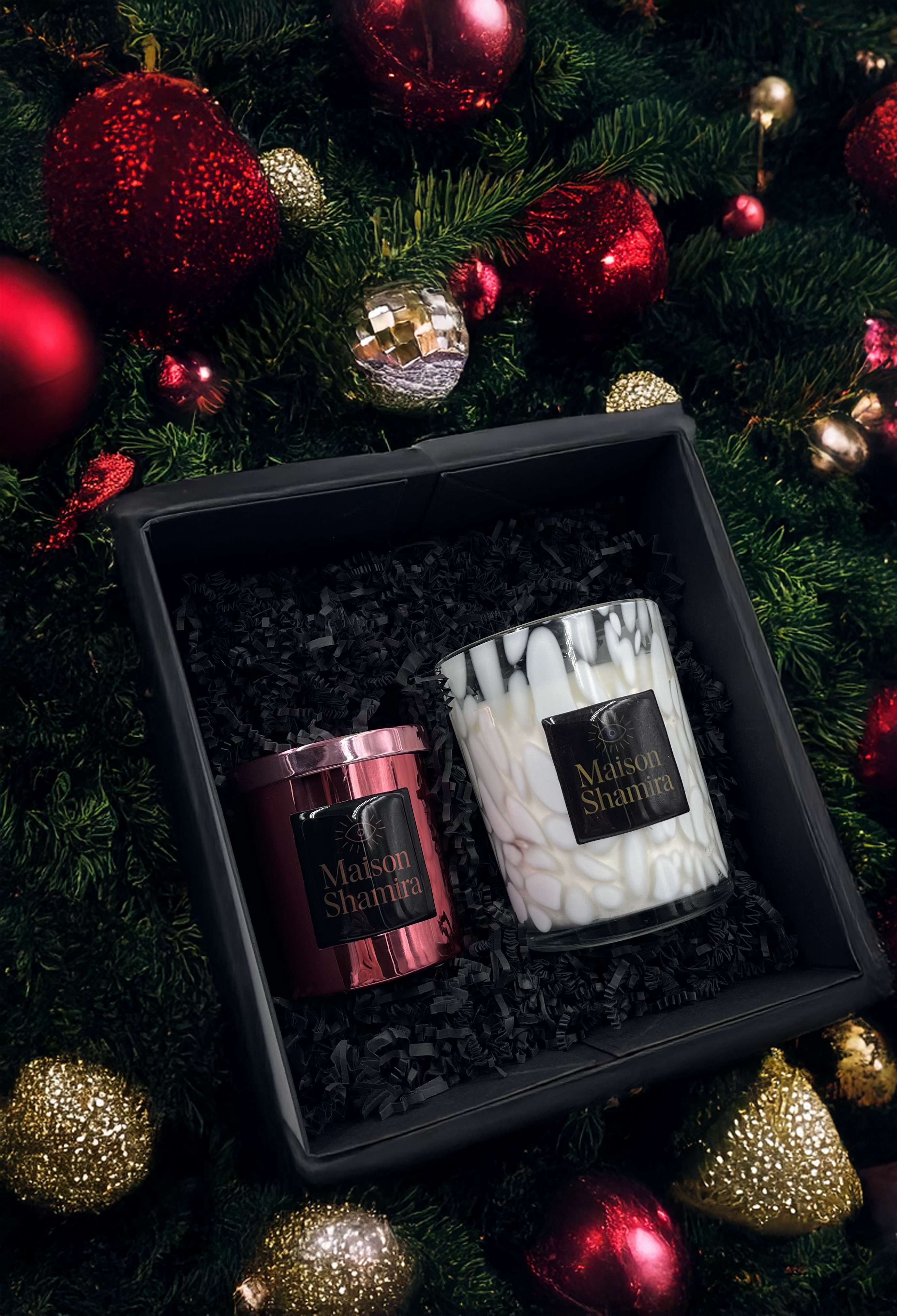 Coffret Duo Pink & White 