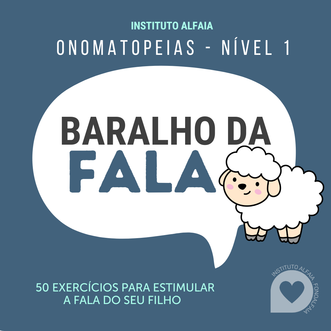 Baralho Onomatopeia