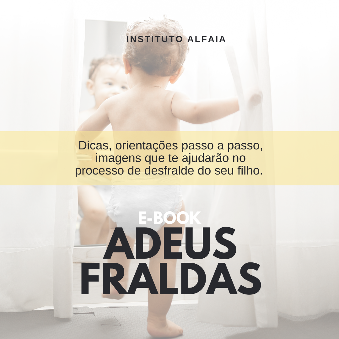 Ebook - Adeus Fraldas