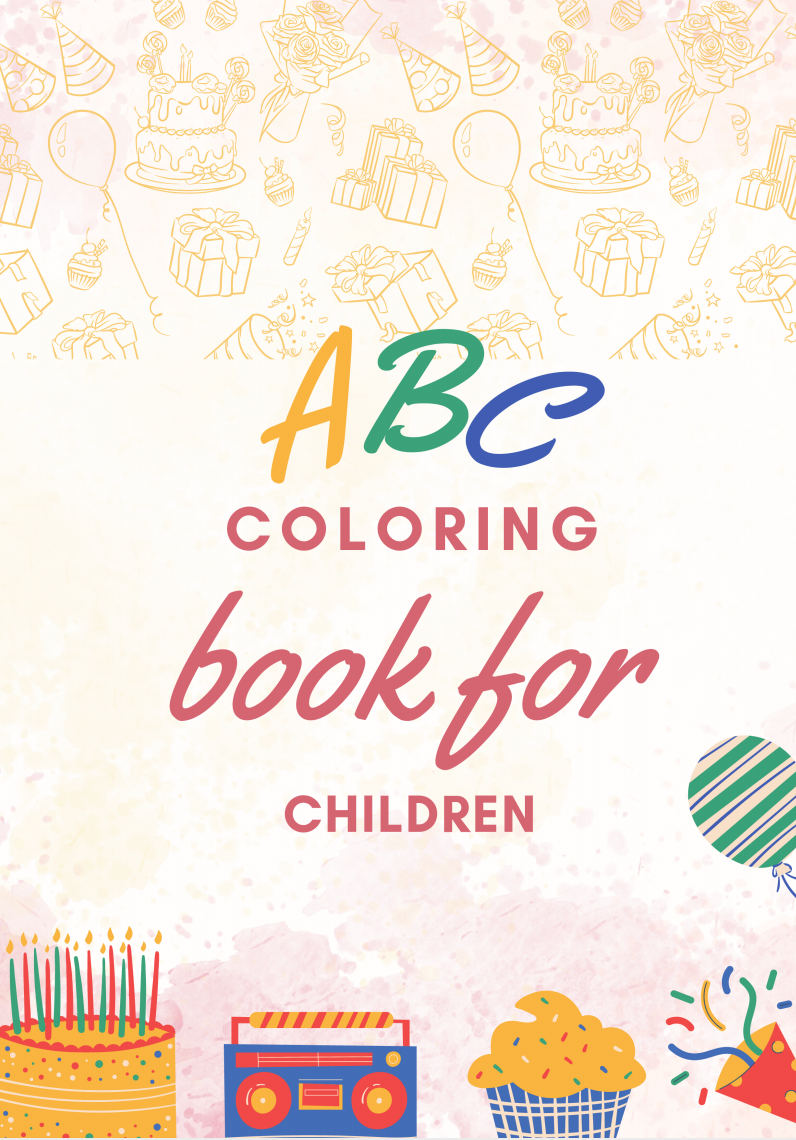 ✅ Gotowy produkt z licencją do odsprzedaży: Malowanka do nauki alfabetu po angielsku - aż 27 stron