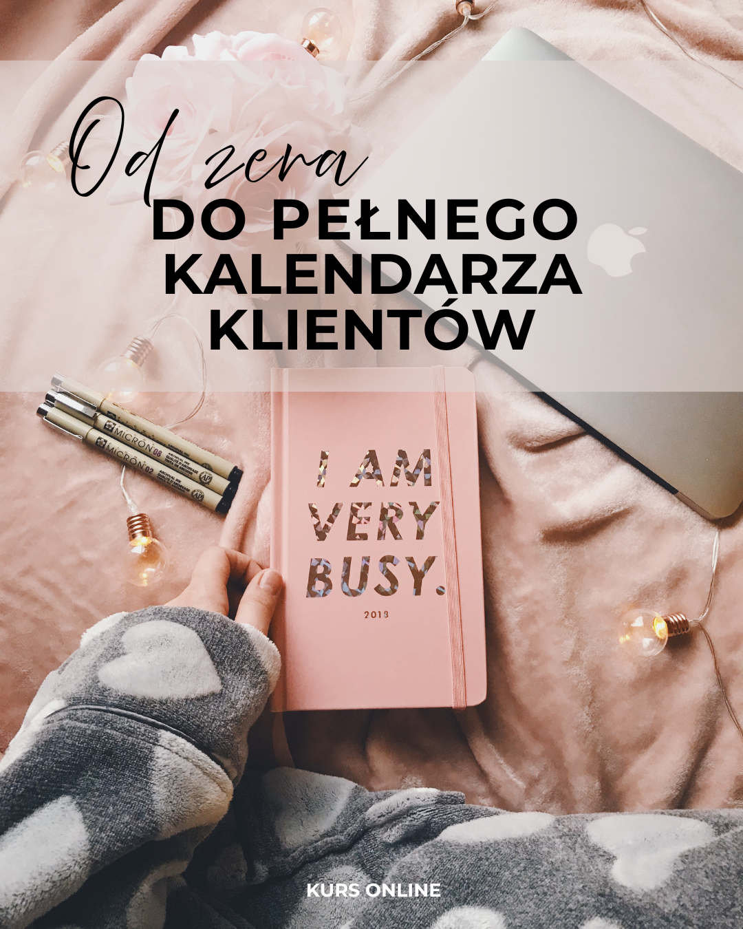 Od zera do pełnego kalendarza klientów dzięki reklamom na FB i IG